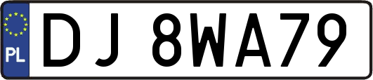 DJ8WA79