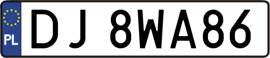 DJ8WA86