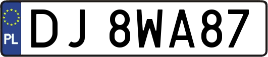 DJ8WA87