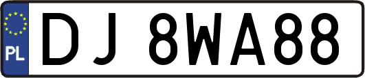 DJ8WA88