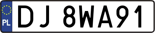 DJ8WA91