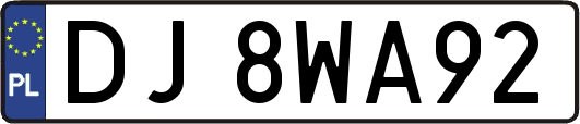 DJ8WA92