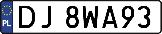 DJ8WA93