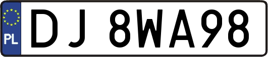 DJ8WA98