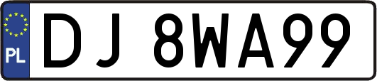 DJ8WA99