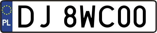 DJ8WC00