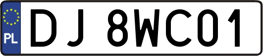 DJ8WC01