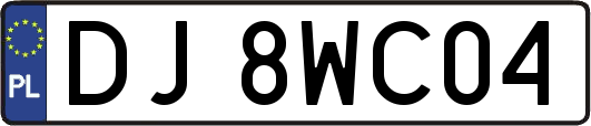 DJ8WC04