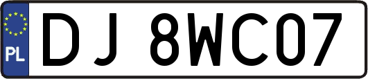 DJ8WC07