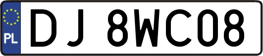 DJ8WC08