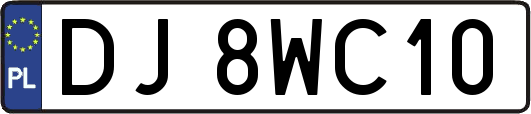 DJ8WC10