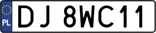 DJ8WC11