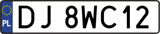 DJ8WC12