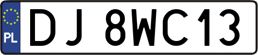 DJ8WC13