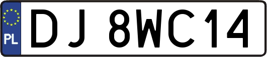 DJ8WC14