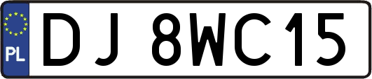DJ8WC15