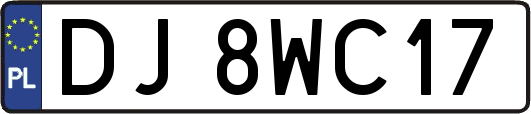 DJ8WC17