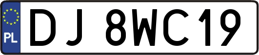 DJ8WC19