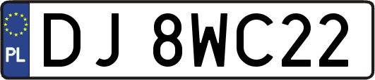DJ8WC22