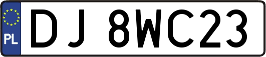DJ8WC23