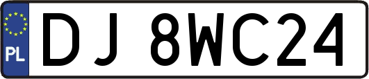 DJ8WC24