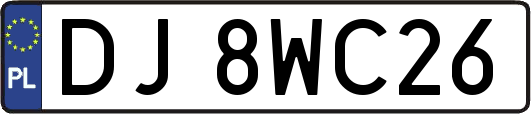 DJ8WC26