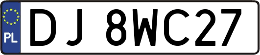 DJ8WC27
