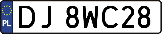 DJ8WC28