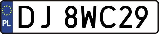 DJ8WC29