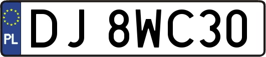 DJ8WC30