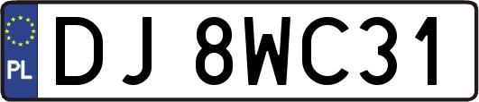 DJ8WC31
