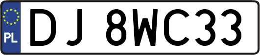 DJ8WC33