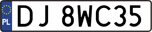 DJ8WC35
