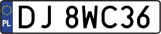 DJ8WC36