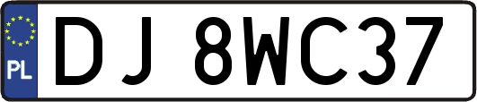 DJ8WC37