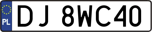 DJ8WC40