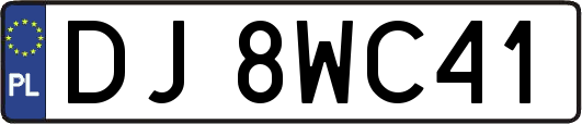 DJ8WC41