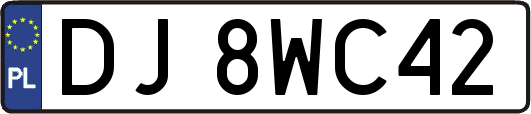 DJ8WC42