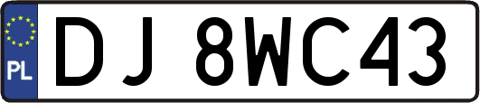 DJ8WC43
