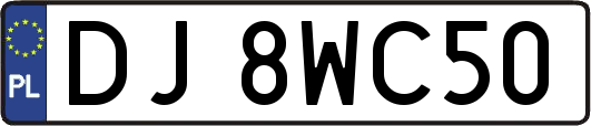 DJ8WC50