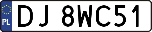 DJ8WC51