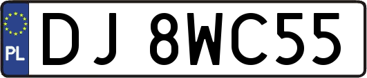 DJ8WC55