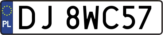 DJ8WC57