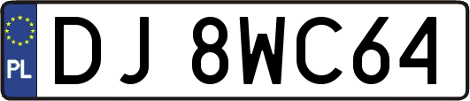 DJ8WC64