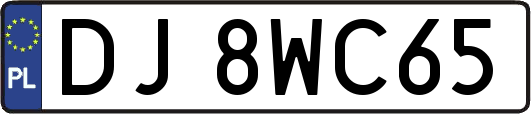 DJ8WC65