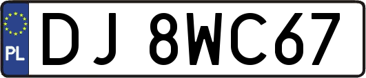 DJ8WC67