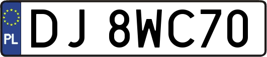 DJ8WC70