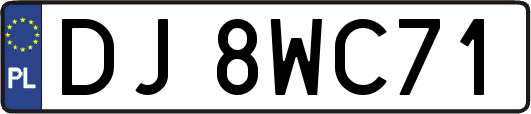 DJ8WC71