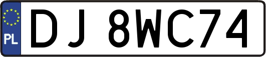 DJ8WC74