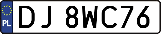 DJ8WC76